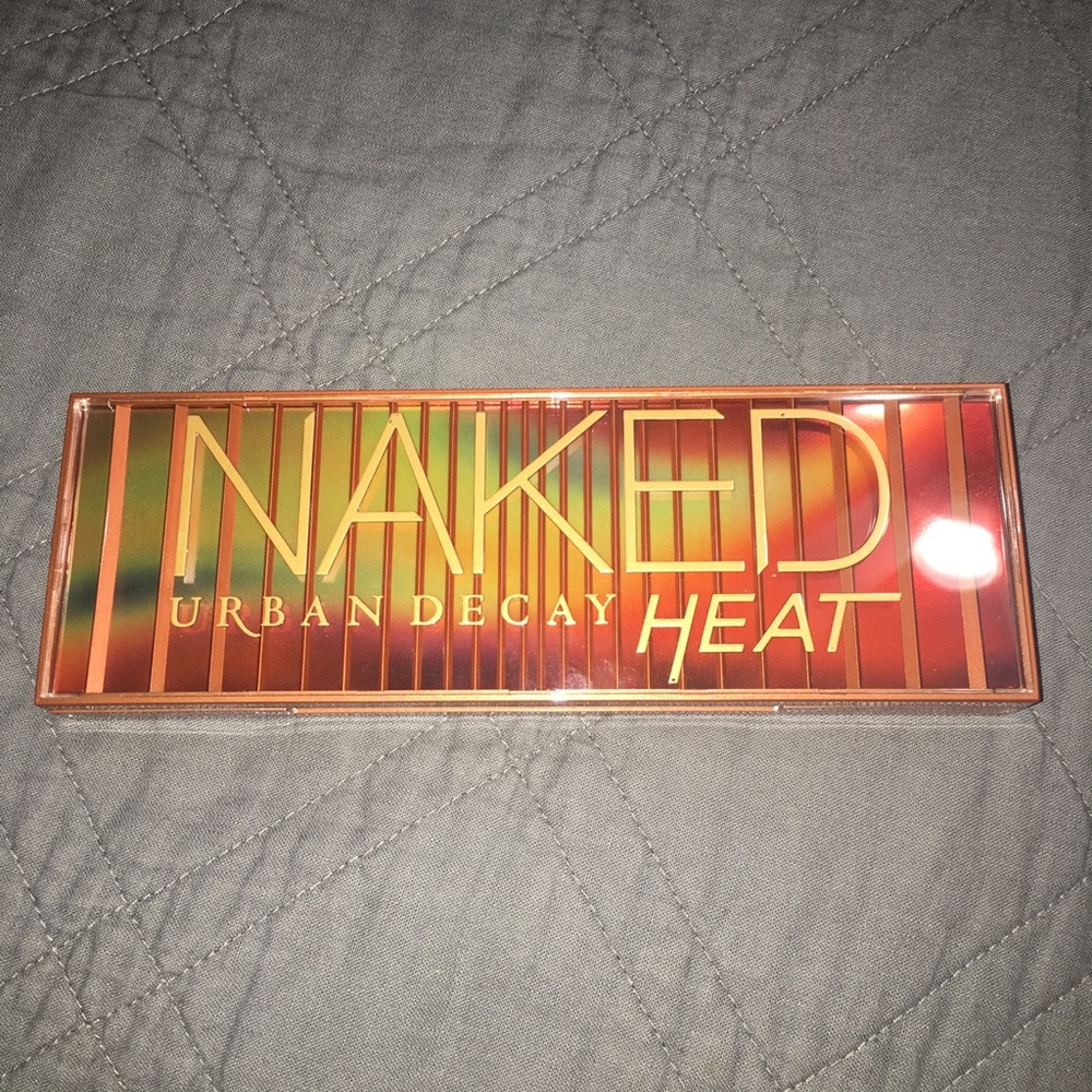 Naked Heat by Urban Decay